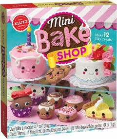 Klutz Mini Bake Shop