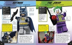 LEGO DC Comics Super Heroes Character Encyclopedia - comprar online