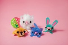 KLUTZ My Pom-Pom Pet Shop Craft Kit - comprar online