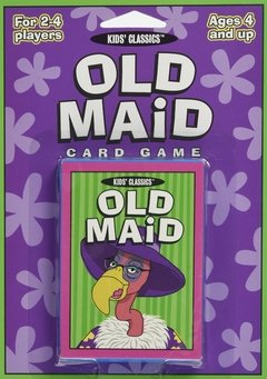 Old Maid (Kids Classics Card Games)