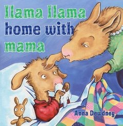 Llama Llama Home with Mama Hardcover