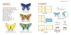 Origami Butterflies Kit: The LaFosse Butterfly Design System - Kit Includes 2 Origami Books, 12 Projects, 98 Origami Papers: Great for Both Kids and Adults - comprar online