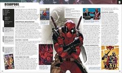 Marvel Encyclopedia, New Edition en internet