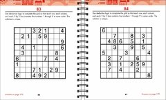 Brain Games - Brain Workout: Sudoku - Children's Books