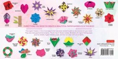 Origami Flowers Kit: 41 Easy-to-fold Models - Includes 98 Sheets of Special Origami Paper (Kit with Two Origami Books of 41 Projects) Great for Kids and Adults! - comprar online
