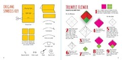 Origami Flowers Kit: 41 Easy-to-fold Models - Includes 98 Sheets of Special Origami Paper (Kit with Two Origami Books of 41 Projects) Great for Kids and Adults! - Children's Books