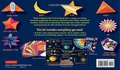 Origami Galaxy for Kids Kit: An Origami Journey through the Solar System and Beyond! [Includes an Instruction Book, Poster, 48 Sheets of Origami Paper and Online Video Tutorials] - comprar online