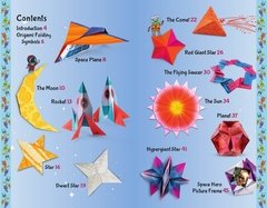 Origami Galaxy for Kids Kit: An Origami Journey through the Solar System and Beyond! [Includes an Instruction Book, Poster, 48 Sheets of Origami Paper and Online Video Tutorials] en internet