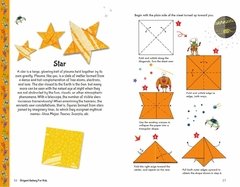 Origami Galaxy for Kids Kit: An Origami Journey through the Solar System and Beyond! [Includes an Instruction Book, Poster, 48 Sheets of Origami Paper and Online Video Tutorials] - tienda online
