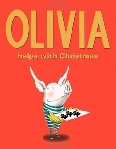 Olivia Helps with Christmas - comprar online