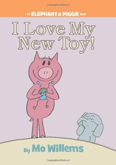 I Love My New Toy! - comprar online