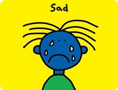 Imagen de Feelings Flash Cards: A Great Way for Kids to Share and Learn About All Kinds of Emotions (Flash Cards for Infants, Speech Therapy Flash Cards, Emotion Flash Cards)