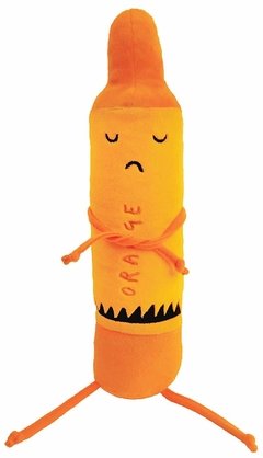 The Day the Crayons Quit Plush Toy. 30 cm en internet