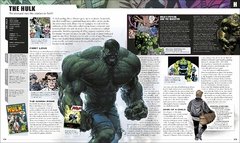 Marvel Encyclopedia, New Edition - Children's Books