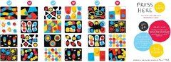 Hervé Tullet's Press Here Game (Art Games for Preschool, Preschool Game, Games for Children Ages 2-6) - Children's Books