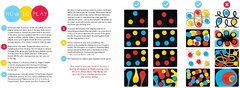 Hervé Tullet's Press Here Game (Art Games for Preschool, Preschool Game, Games for Children Ages 2-6) - tienda online