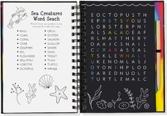 Scratch & Sketch Games & Puzzles: Ocean World - comprar online