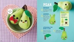 Klutz Sew Mini Treats: More Than 18 Food Plushies to Stitch & Stuff, Craft Kit en internet