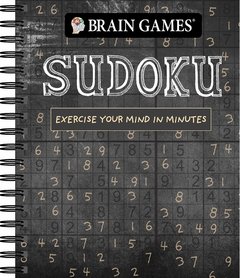 Brain Games - Sudoku: Exercise Your Mind in Minutes