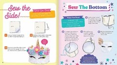 Klutz Sew Your Own Unicorn Cake Pillow - tienda online