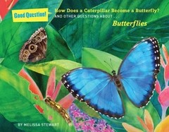How Does a Caterpillar Become a Butterfly?: And Other Questions about Butterflies