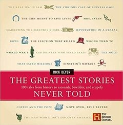 The Greatest Stories Never Told - comprar online
