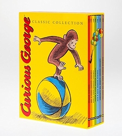 Curious George Classic Collection Hardcover
