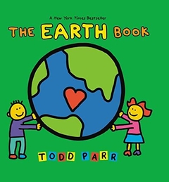 The EARTH Book Hardcover