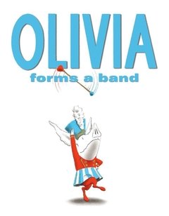 Olivia Forms a Band - comprar online