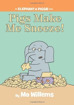 Pigs Make Me Sneeze! - comprar online