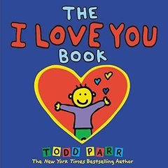 The I Love You Book - comprar online