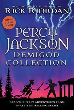 Percy Jackson Demigod Collection ( Percy Jackson & the Olympians )