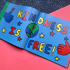 The Kindness Book Hardcover - comprar online