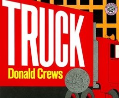 Truck Caldecott Honor Book - comprar online