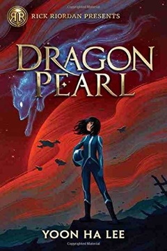 Dragon Pearl Hardcover