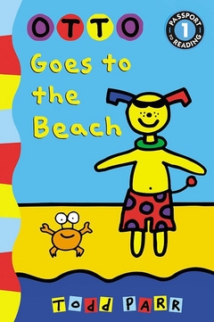 Otto Goes to the Beach (Passport to Reading) Paperback