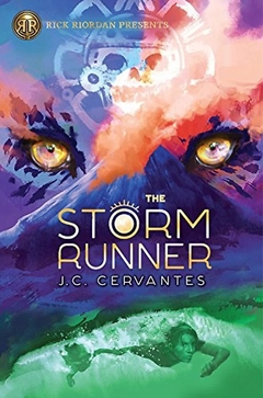 The Storm Runner (Storm Runner (1)) Paperback