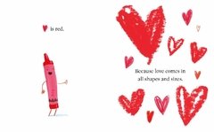 Love from the Crayons - comprar online