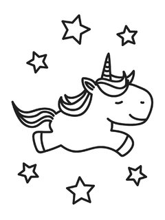 My First Big Book of Unicorns (My First Big Book of Coloring) - comprar online