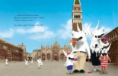 Olivia Goes to Venice - Children's Books