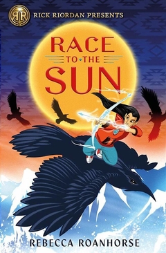 Race to the Sun Hardcover