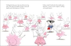 Olivia and the Fairy Princesses en internet
