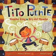 Tito Puente, Mambo King Pura Belpré Honor Book - comprar online