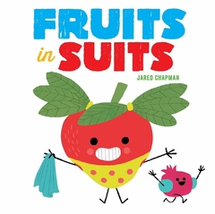 Fruits in Suits Board book