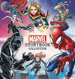 Marvel Storybook Collection ( Storybook Collection )