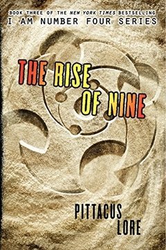 The Rise of Nine (Book # 3) - comprar online
