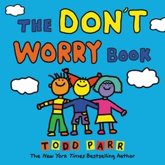The Don't Worry Book Hardcover