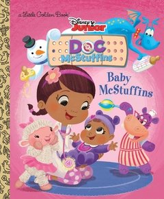 Baby McStuffins (Disney Junior: Doc McStuffins) (Little Golden Book)
