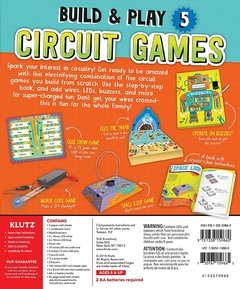 Klutz Maker Lab Circuit Kit - comprar online