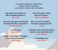 Principles for Success - For all ages Hardcover - comprar online